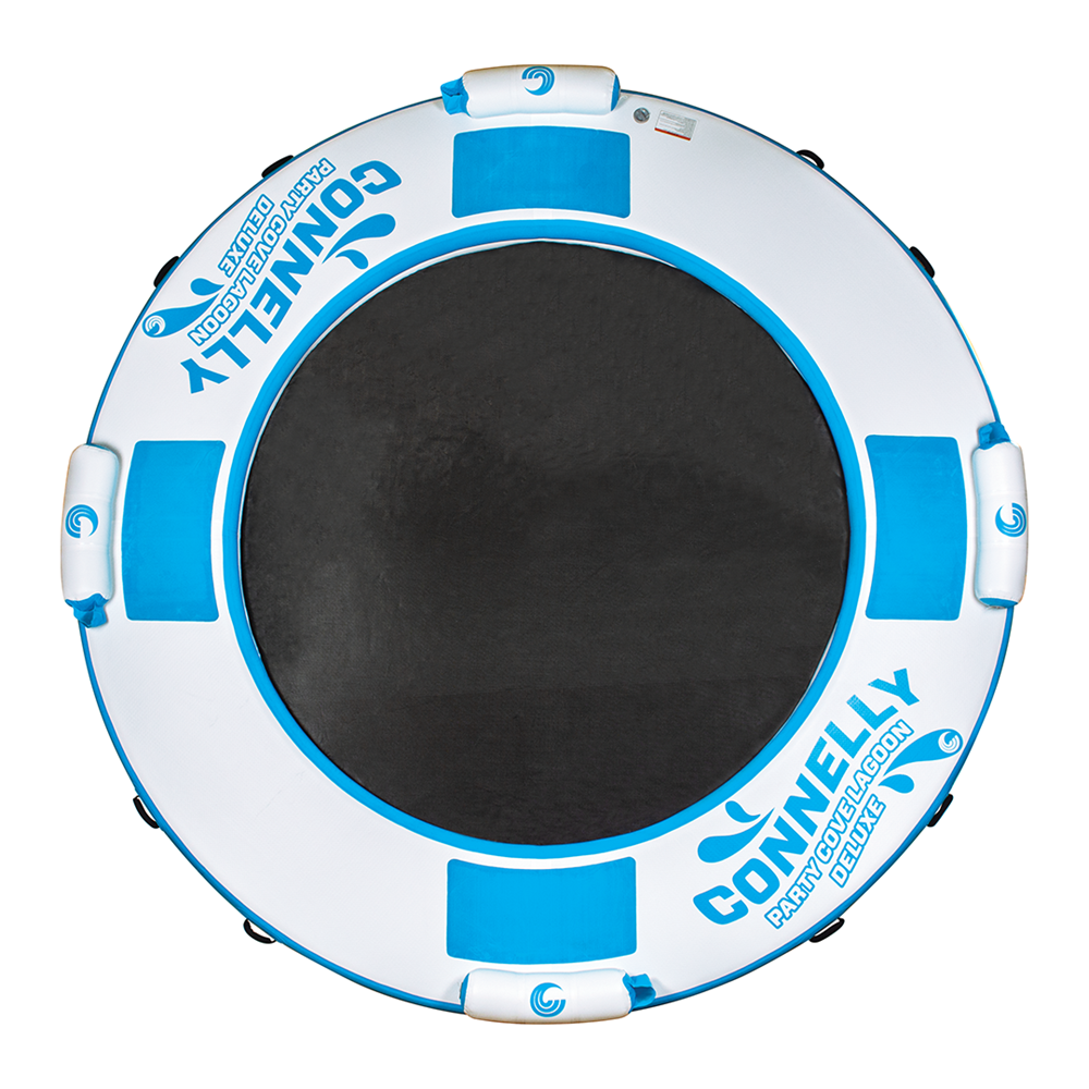 Connelly Party Cove Lagoon Deluxe 12ft - Lure Me - Online Fishing Tackle