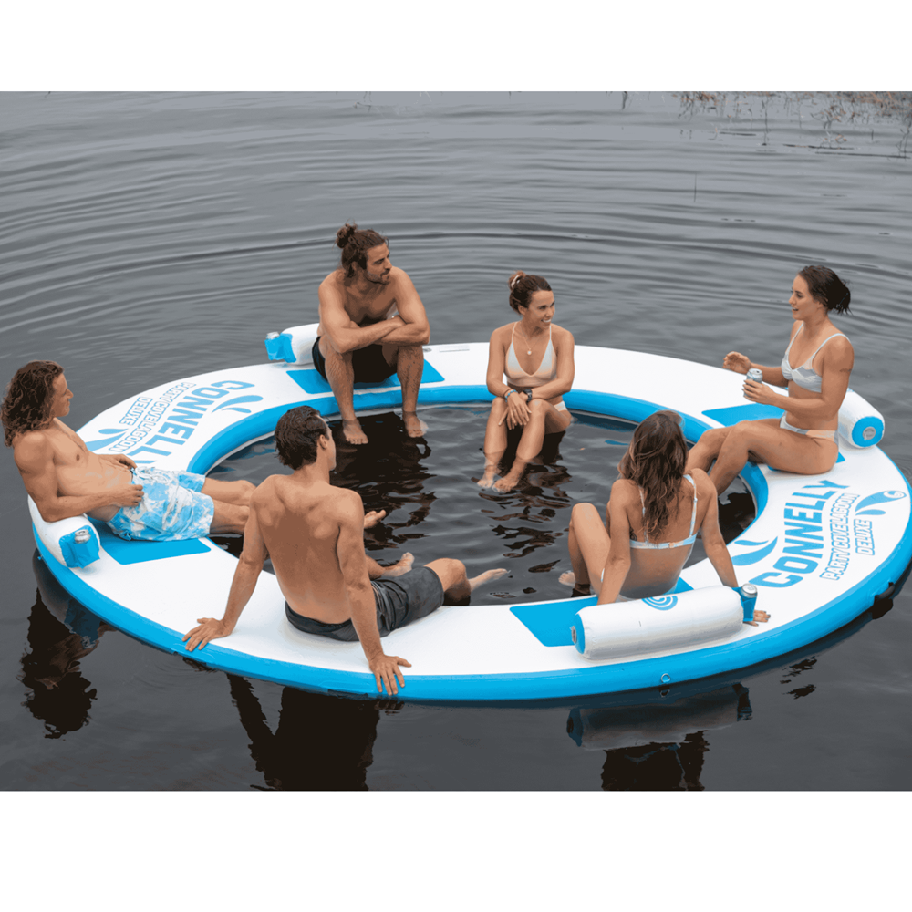 Connelly Party Cove Lagoon Deluxe 12ft - Lure Me - Online Fishing Tackle