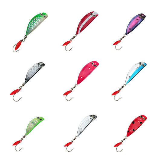 Freshwater Fishing Gear - Fishing Tackle, Lures, Tools
