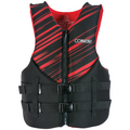 Connelly Men's Promo NEO Vest - RED - Lure Me - Online Fishing Tackle
