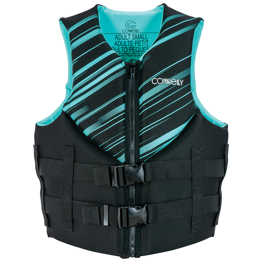 Connelly Women's Promo NEO Vest - Lure Me - Online Fishing Tackle