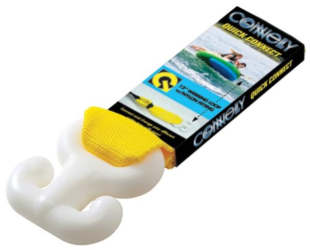 Connelly Tube Quick Connector - Lure Me - Online Fishing Tackle