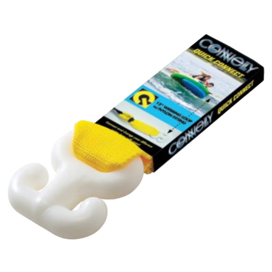 Connelly Tube Quick Connector - Lure Me - Online Fishing Tackle