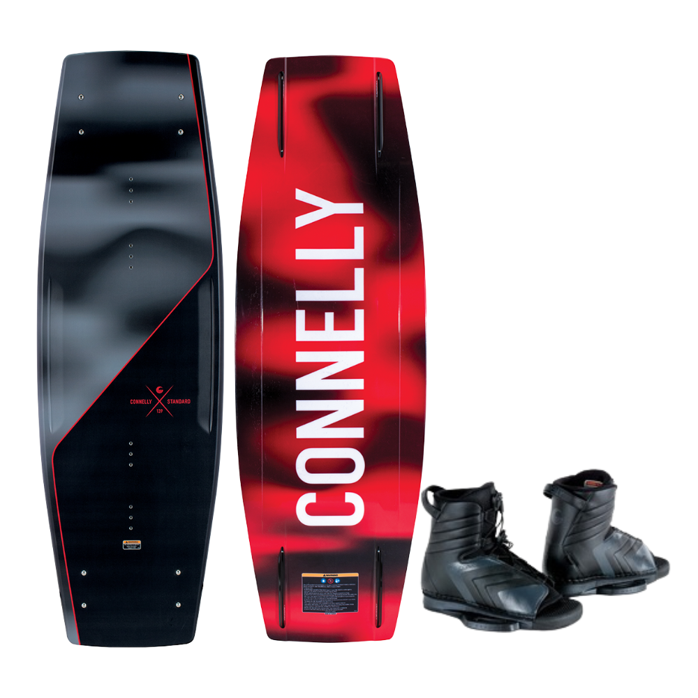Connelly Standard Wakeboard W/Optima Binding - Lure Me - Online Fishing Tackle