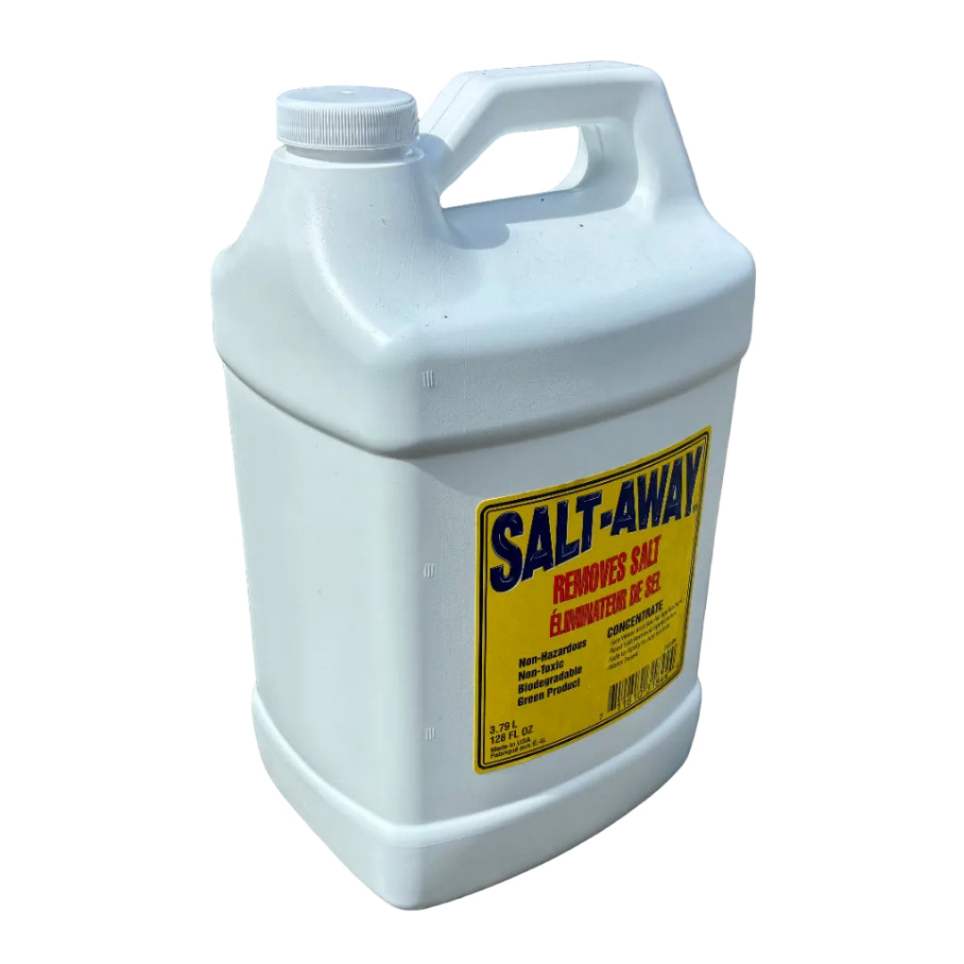 Salt Away corrosion protection solution for fishing equipment