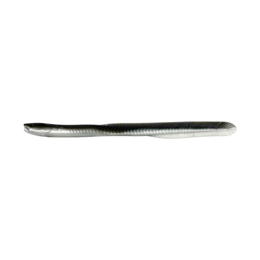 Silver Shadow 7 inch soft bait eel lure by Catch