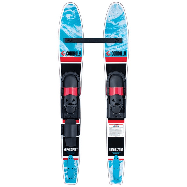 Connelly Super Sport Combo Waterskis - Lure Me - Online Fishing Tackle