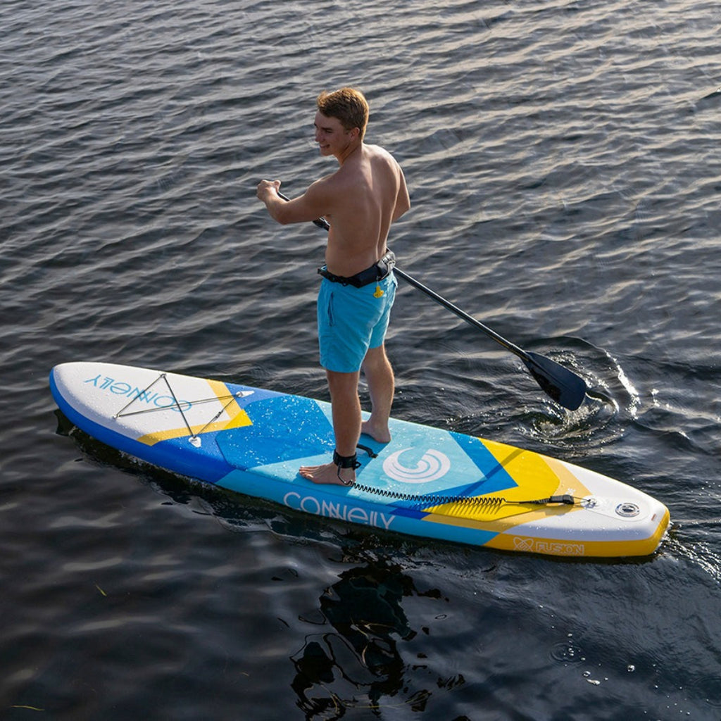 Connelly Tahoe Inflatable Stand Up Paddle Board - Lure Me - Online Fishing Tackle