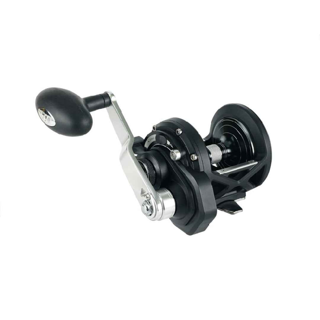 tica oxean ox10 lever drag reel nz corrosion resistant graphite frame