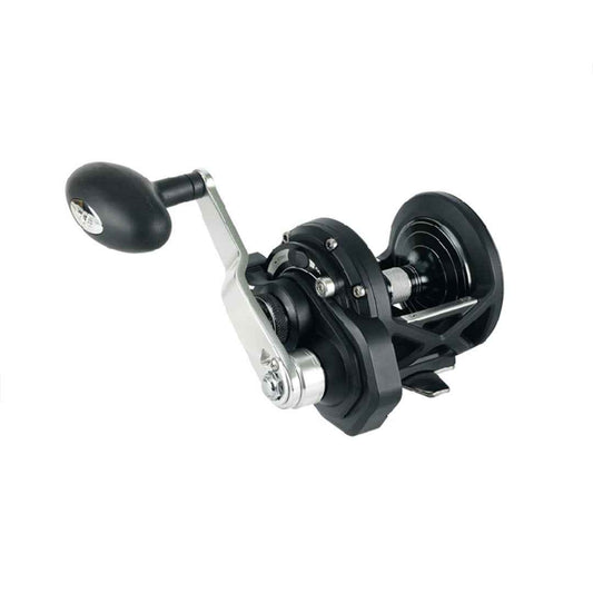 tica oxean ox10 lever drag reel nz corrosion resistant graphite frame
