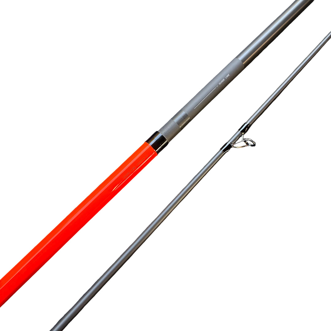 Tice Galant Surf Rod Close Up of Rod Guide