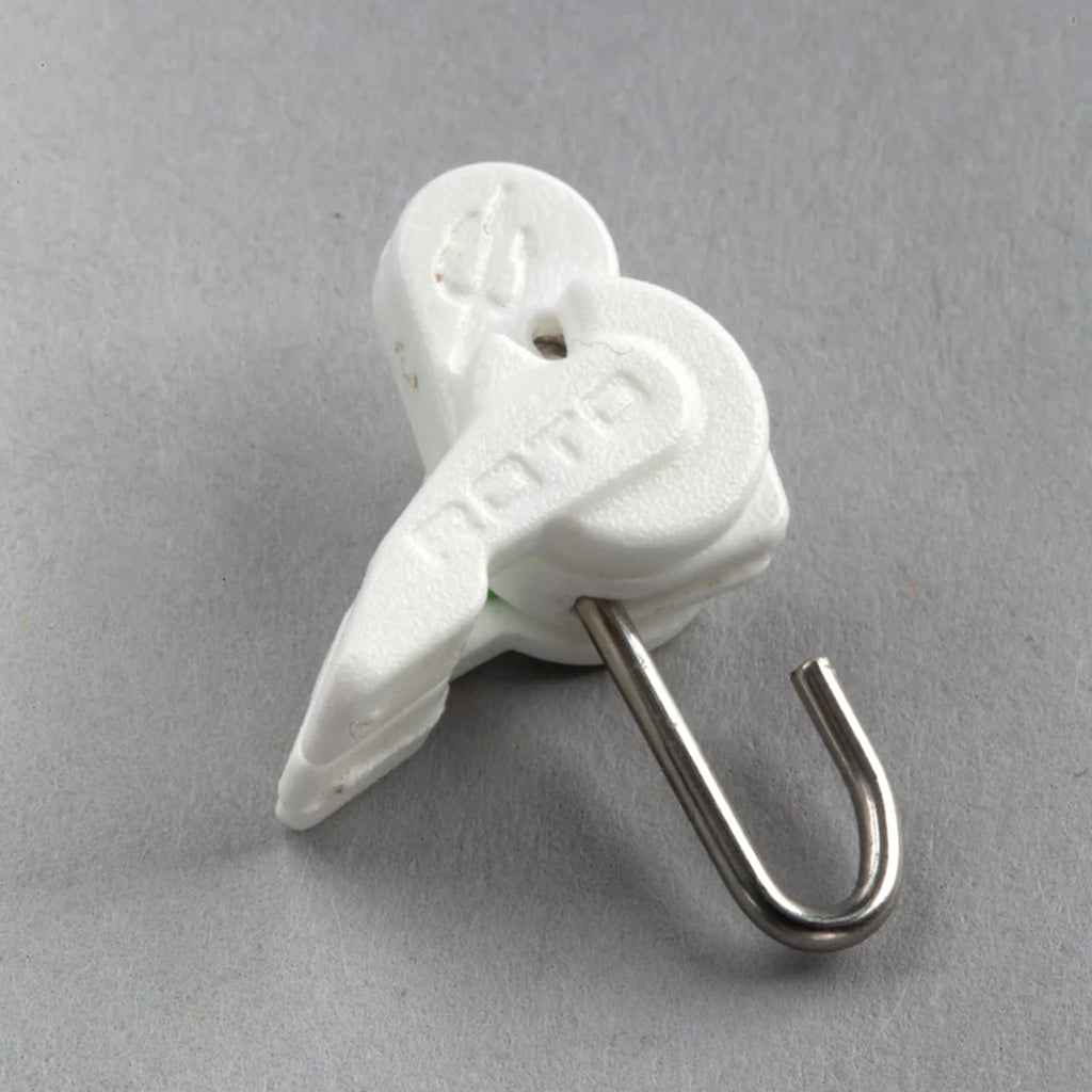 Trident Roto bait clip rotating twin jaw system