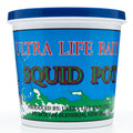 Ultralife Salted Squid Fishing Bait – 380ml Pot
