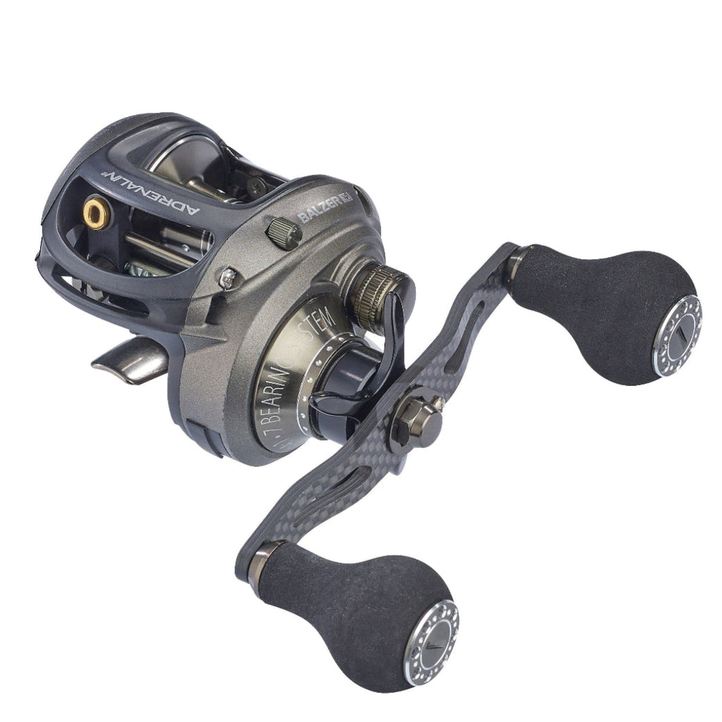 Balzer Adrenali 3000 baitcast fishing reel