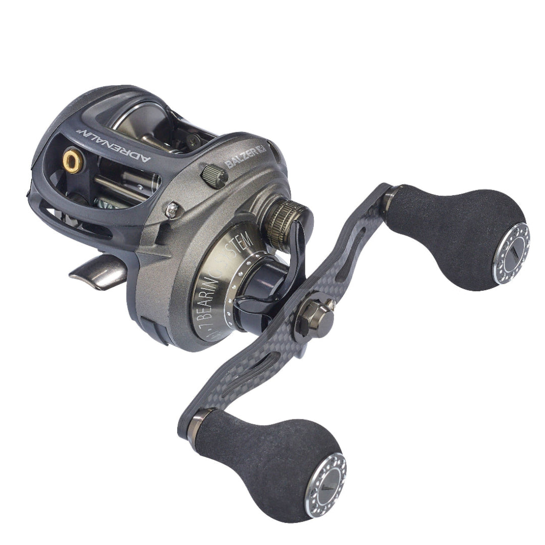Balzer Adrenali 3000 baitcast fishing reel