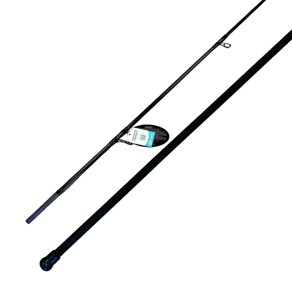 Akios Airlyte Light 2 Piece Surfcasting Rod 11.5ft (50–140g)