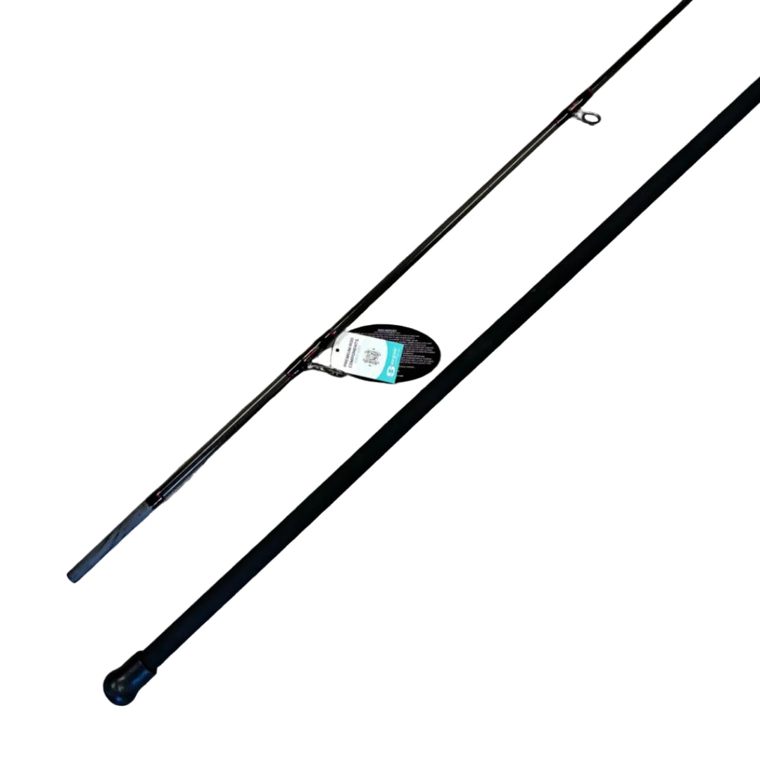 Akios Airlyte Light 2 Piece Surfcasting Rod 11.5ft (50–140g)