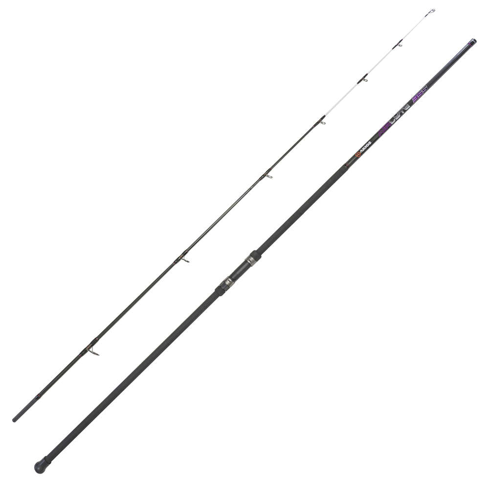 Akios Airlyte Light 2 piece surfcasting rod 11.5ft lightweight beach fishing rod NZ