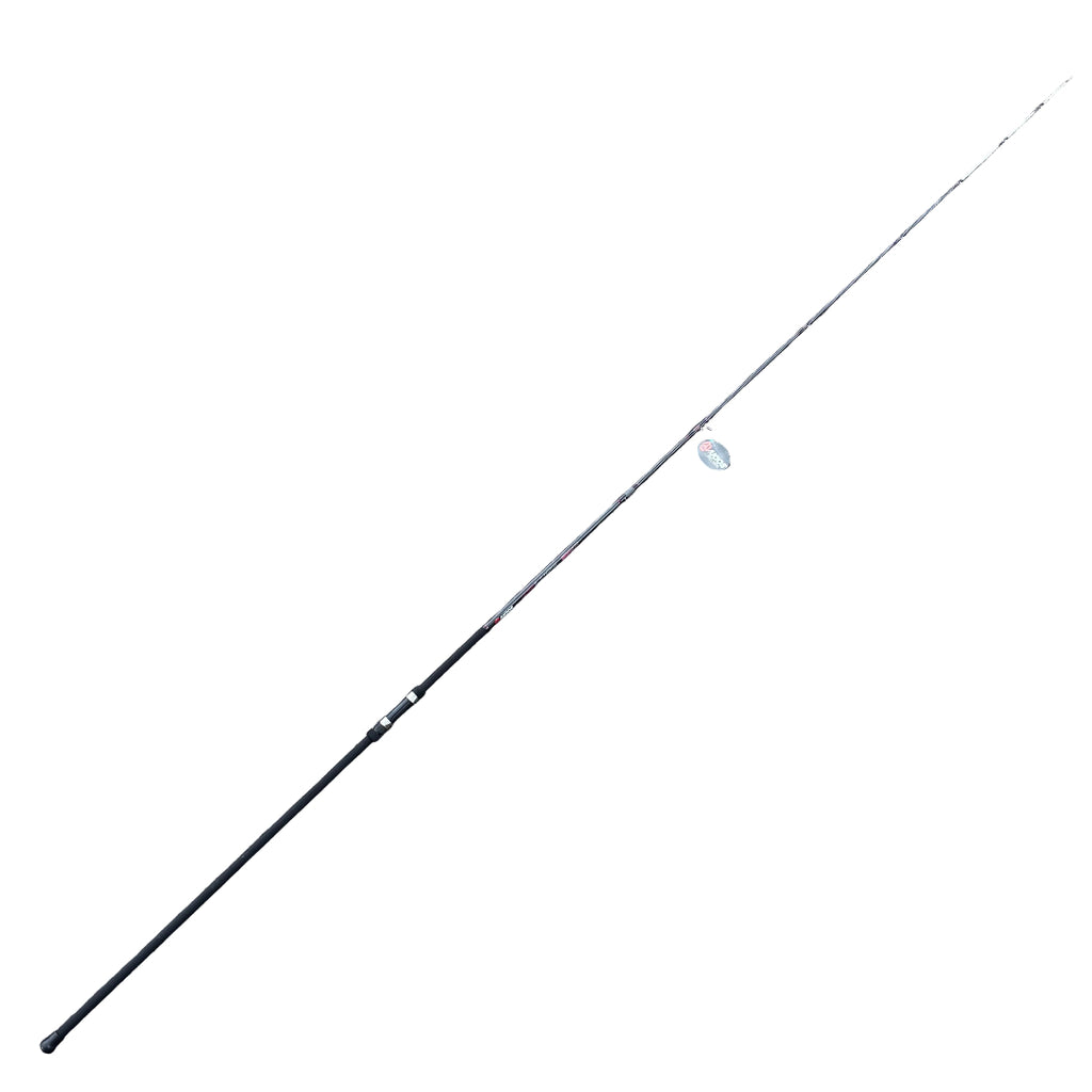 Akios Airlyte light surfcasting rod full length 11.5ft 2 piece fishing rod