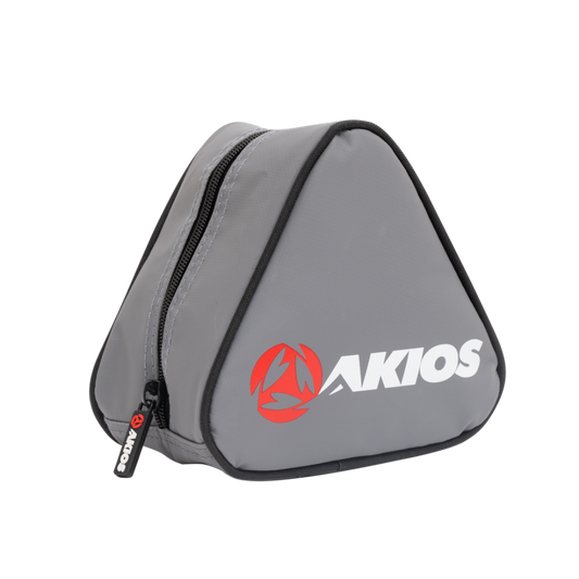 AKIOS Premium Padded Reel Case