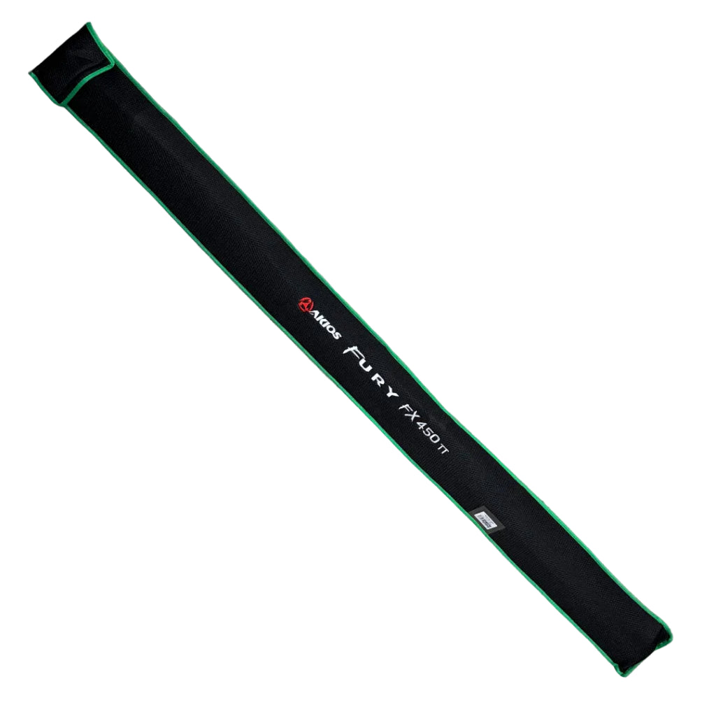 akios fury fx450tt surf rod padded storage bag
