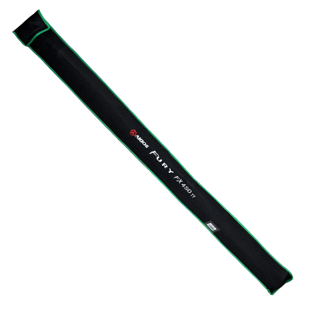 akios fury fx450tt surf rod padded storage bag