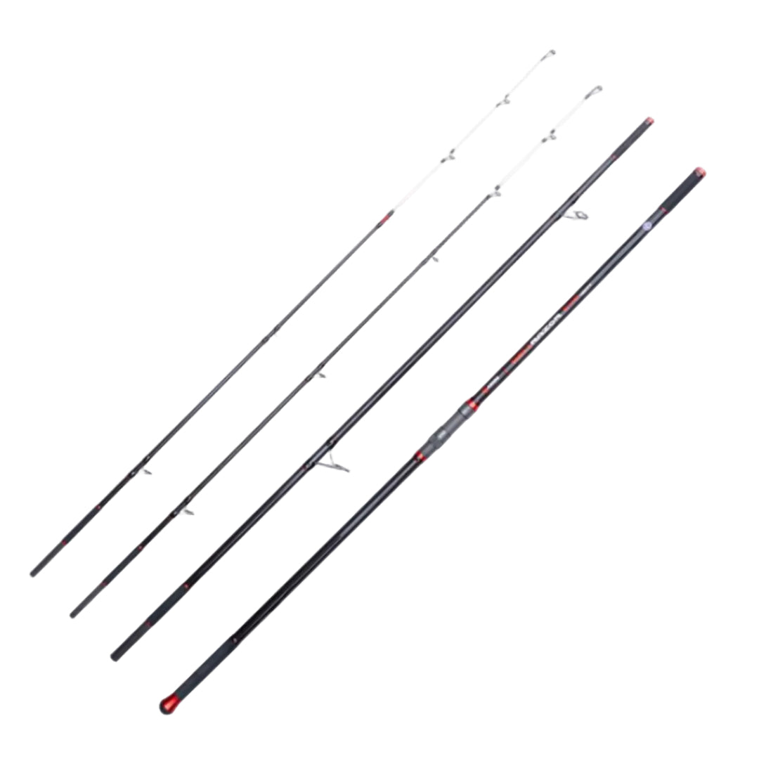 akios hellrazor evo 420tt twin tip surfcasting rod