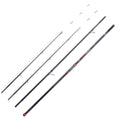 Akios Hell Razor twin tipped 40tt surfcasting rod sections