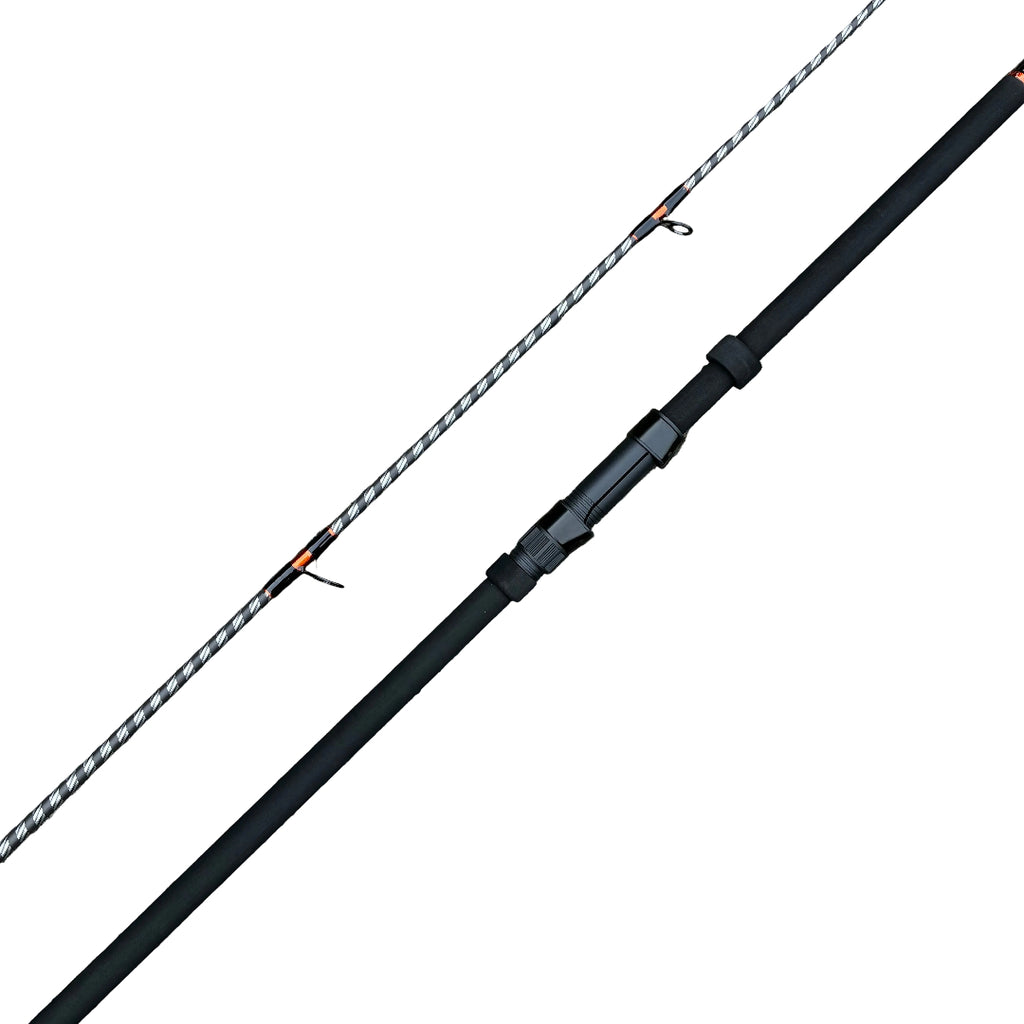 akios krave 2-piece 13 ft surf rod mid sections