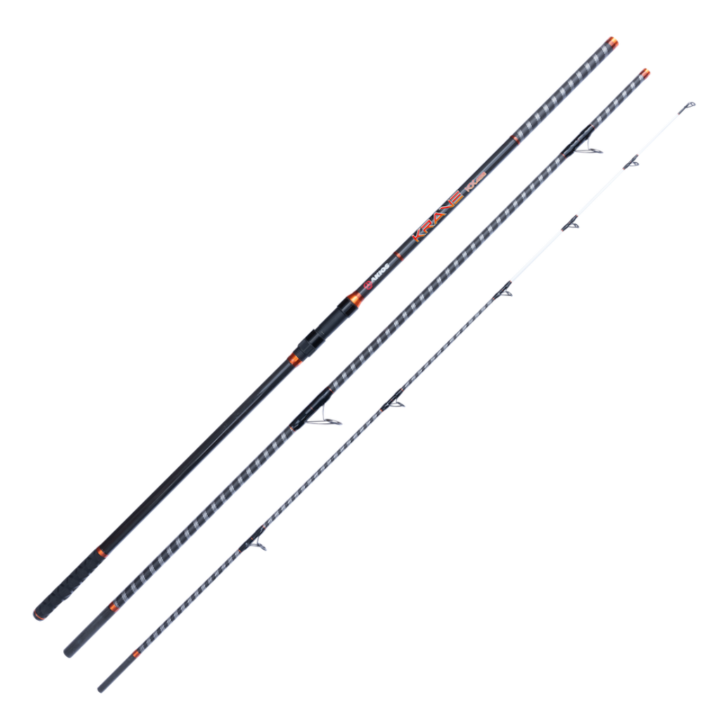 Akios Krave KX420 14ft / 4.20m 3 Piece Surf Rod