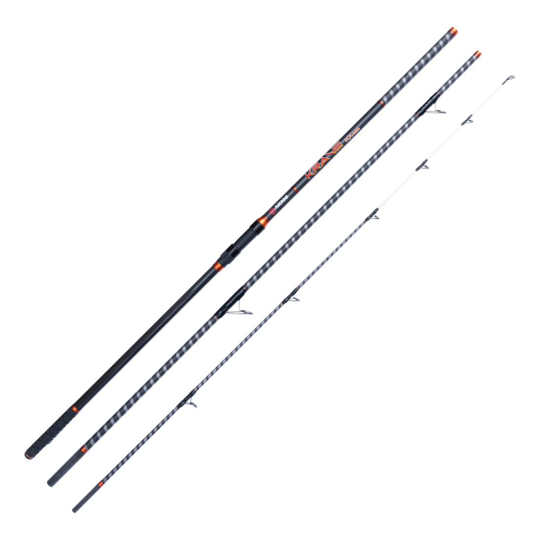 Akios Krave KX420 14ft / 4.20m 3 Piece Surf Rod