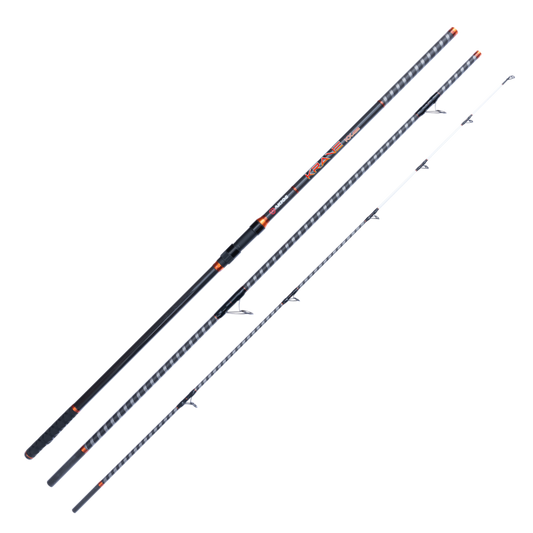 Akios Krave KX420 14ft / 4.20m 3 Piece Surf Rod