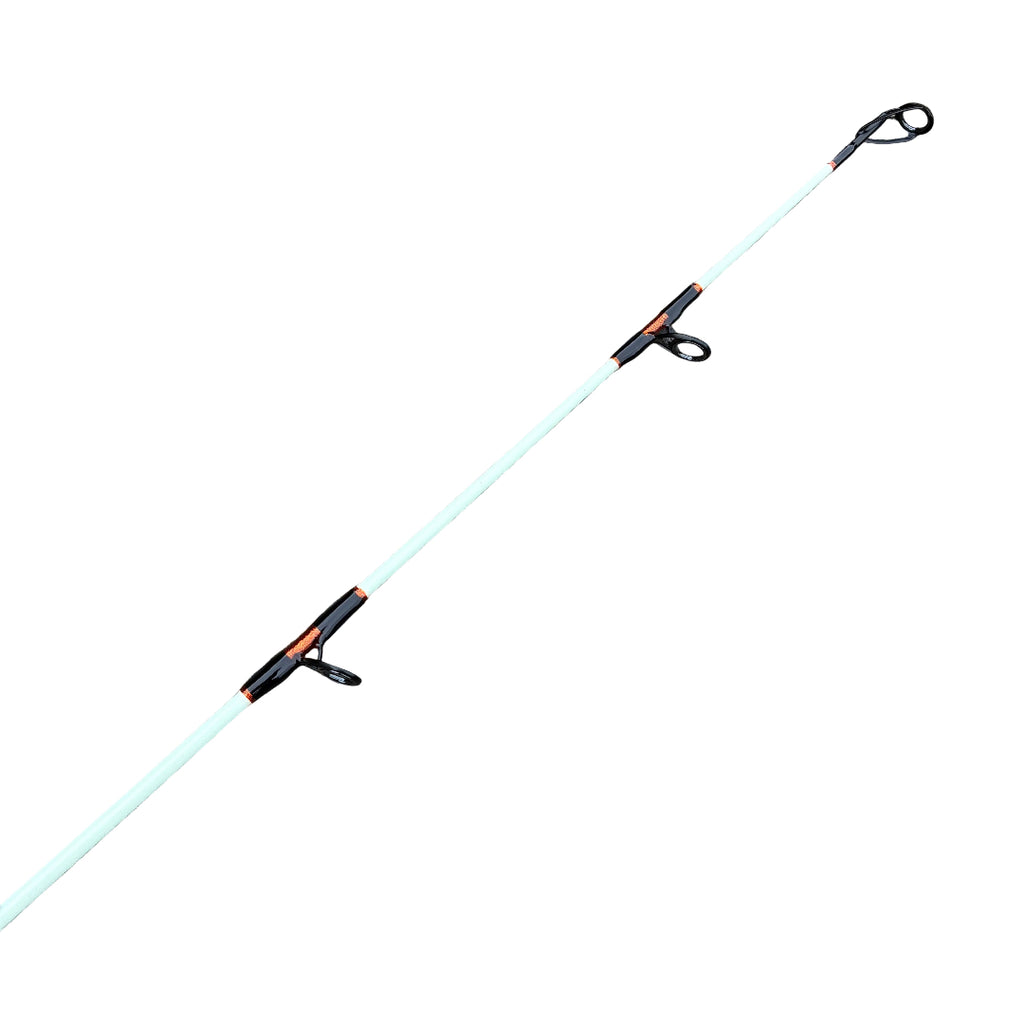 akios krave 13 ft 2 piece surfcasting rod tip section