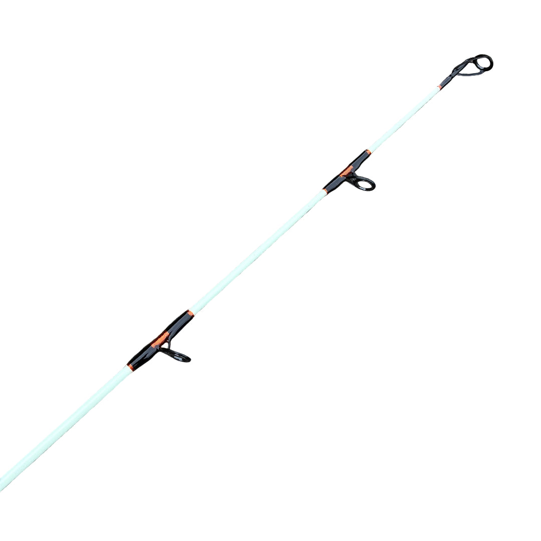 akios krave 13 ft 2 piece surfcasting rod tip section