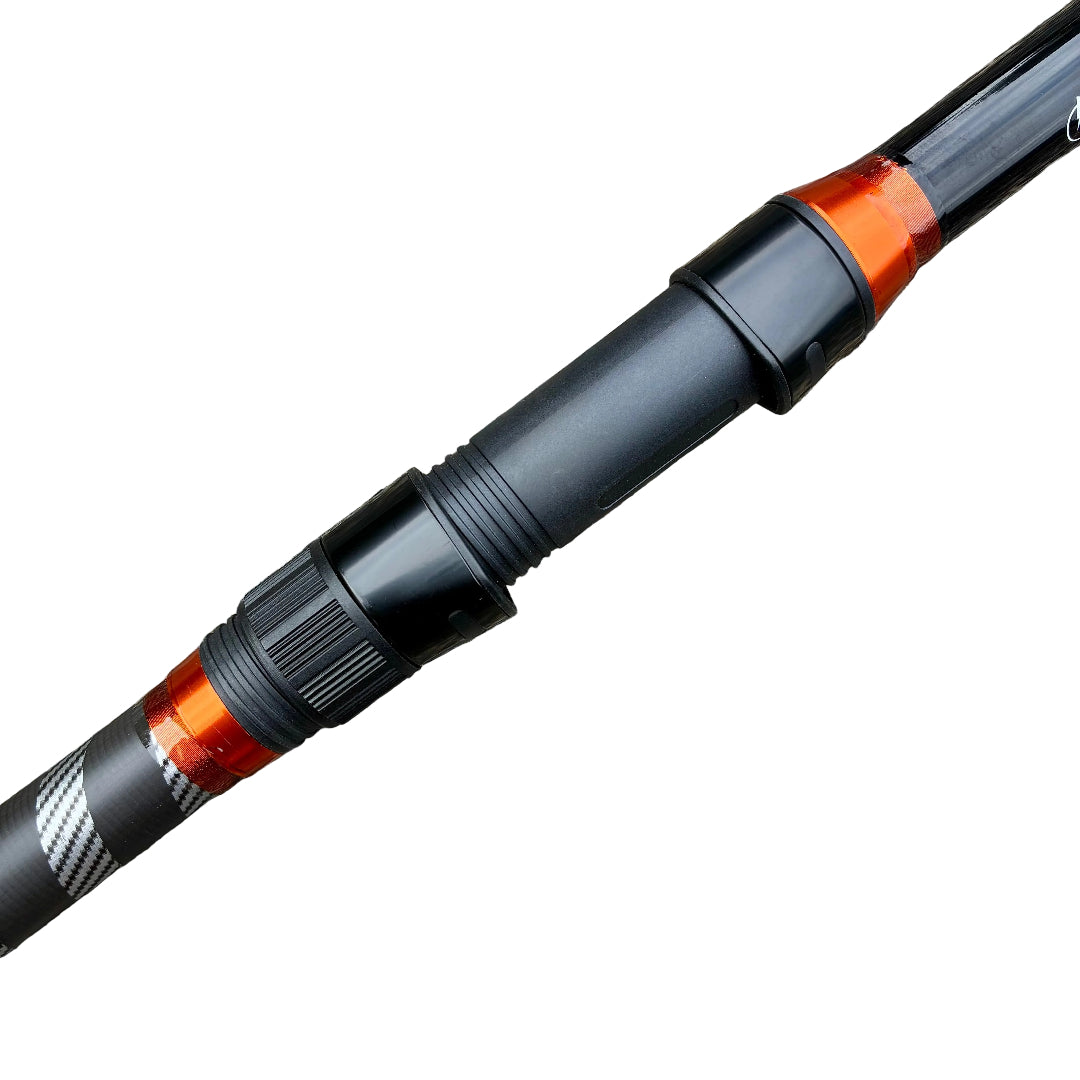 akios krave 14ft surfcasting rod reel seat