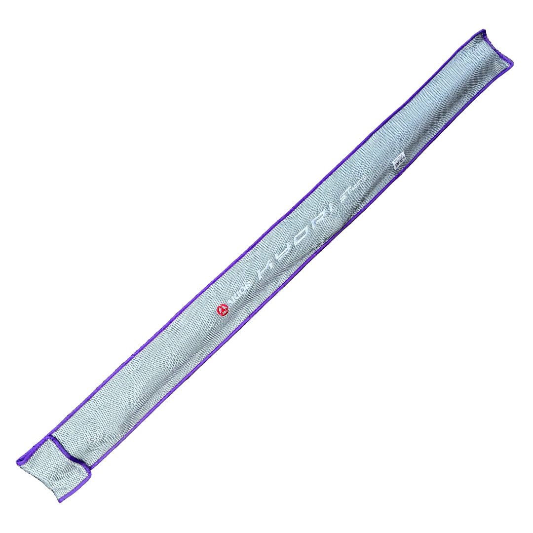 padded surfcasting rod bag for akios kyori st420 tt