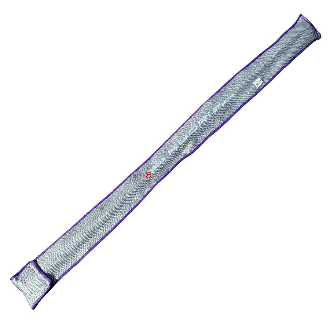 padded surfcasting rod bag that comes with akios st435
