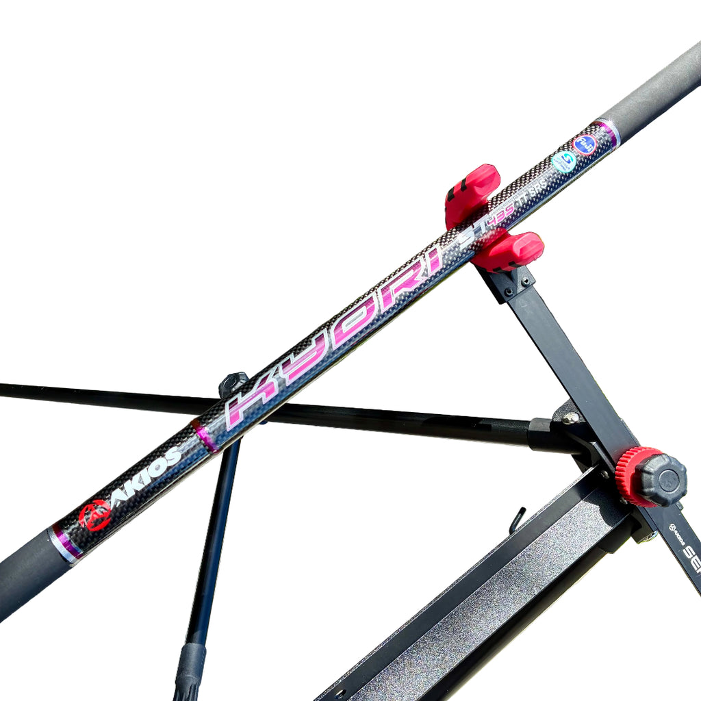 akios kyoru st435 tt srs close up