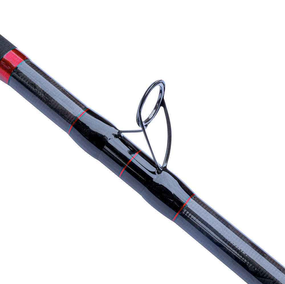 Akios Nitron F-16 Overhead Reel & Nitron 2-Piece Surfcasting Combo