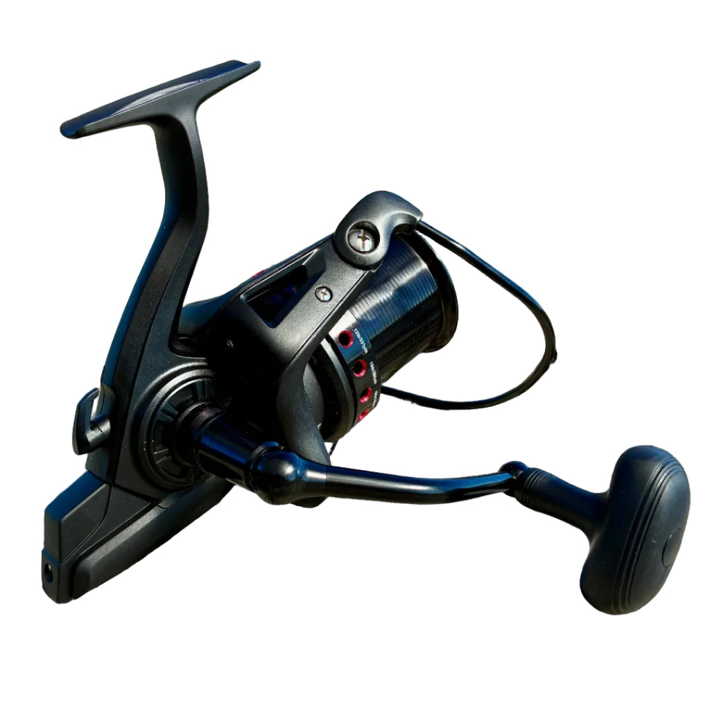 akios airloop r10 long cast surfcasting reel