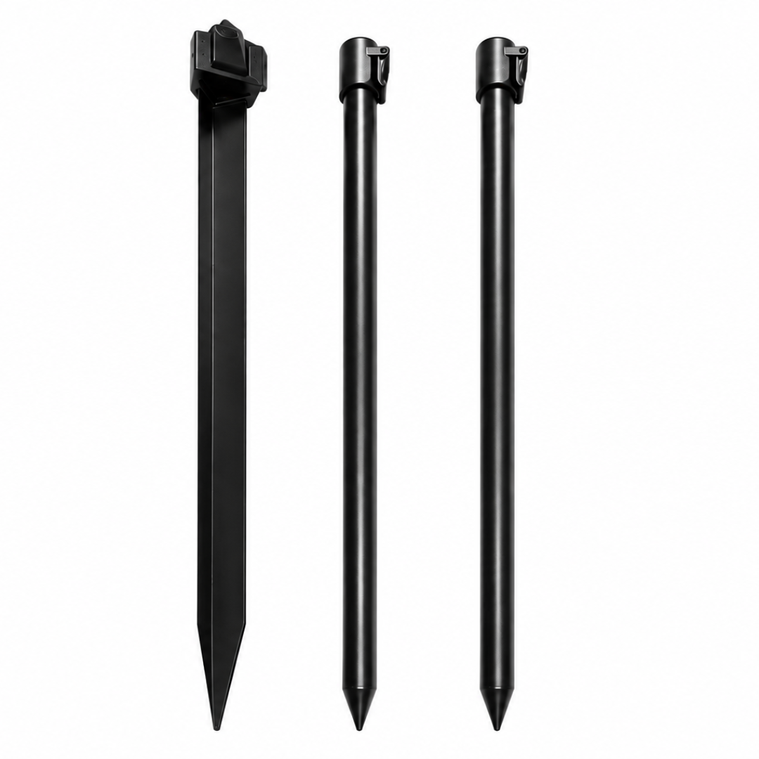 Akios Tripod Extensions