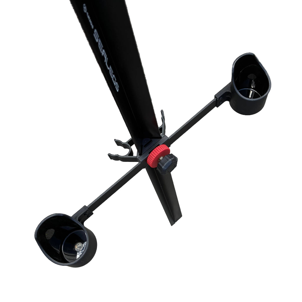 akios sea legs rod holder close up