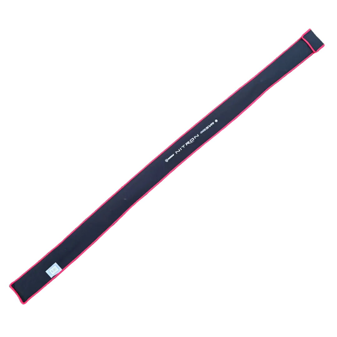 akios nitron surf rod padded rod storage bag