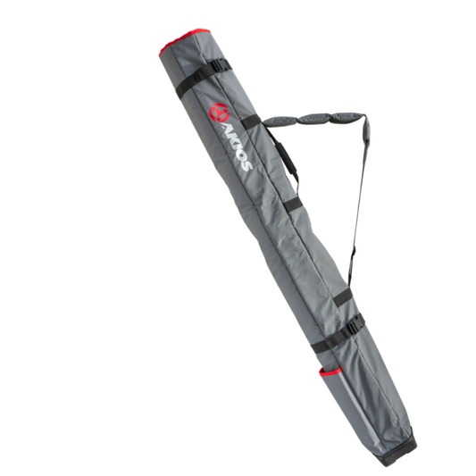 AKIOS SeaTrek Surfcasting Rod & Tripod Bag – Rod Case / Quiver