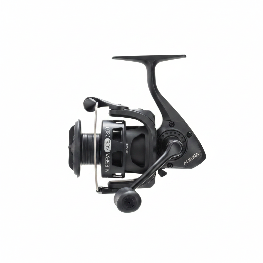 Alegra ACE Reel Facing Left
