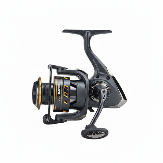 Alegra ATX Reel Facing Left