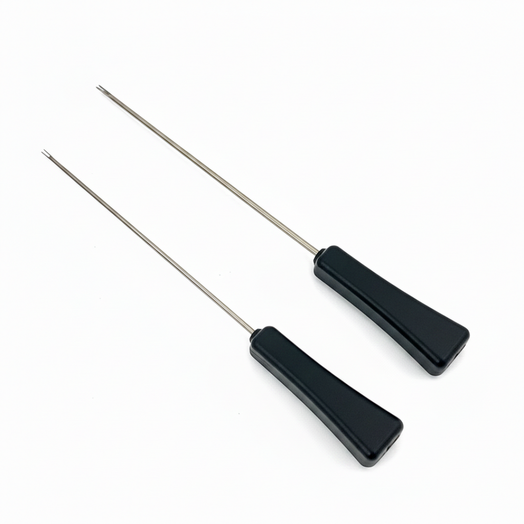 INova Baiting Needles side view