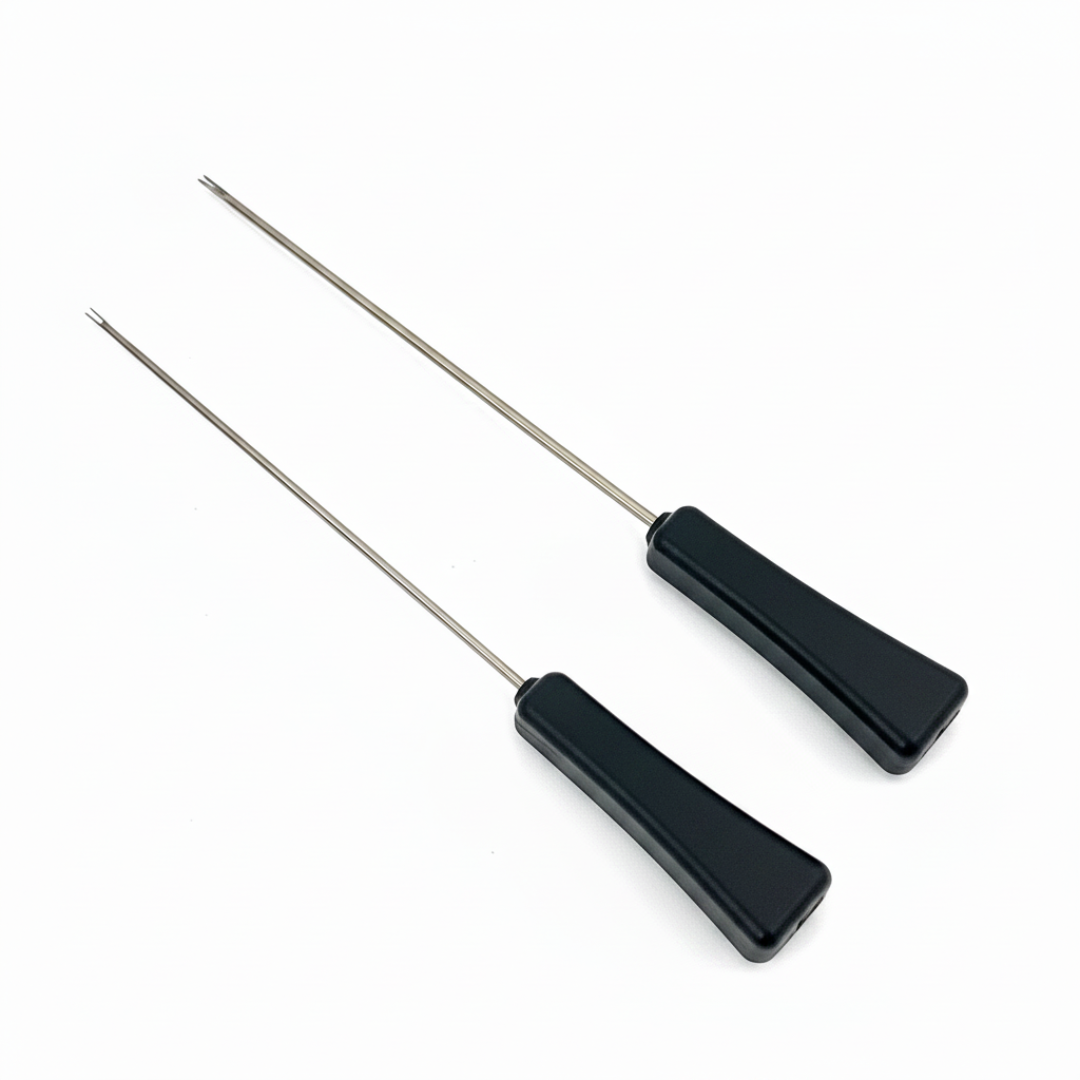 INova Baiting Needles side view