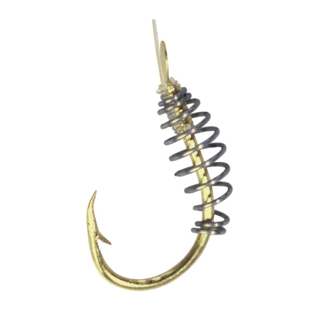 Balzer CamTec Dough Hook with Spiral – 60cm Leader