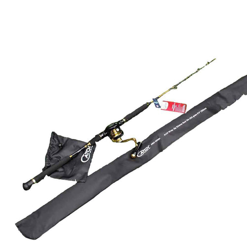 Catch Complete Mechanical Jigging Bundle